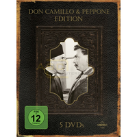 Don Camillo & Peppone Edition