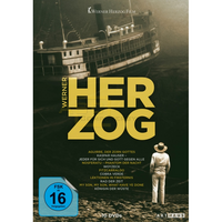 Werner Herzog - 80th Anniversary Edition