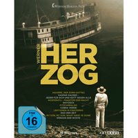 Werner Herzog - 80th Anniversary Edition