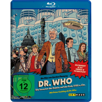 Dr. Who: Die Invasion der Daleks auf der Erde 2150 n. Chr.