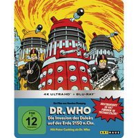 Dr. Who: Die Invasion der Daleks auf der Erde 2150 n. Chr.