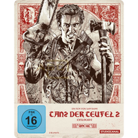 Tanz der Teufel 2 - Uncut - Steelbook Collector's Edition