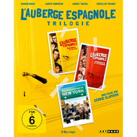 L'Auberge espagnole - Die Trilogie
