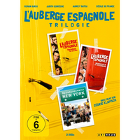 L'Auberge espagnole - Die Trilogie