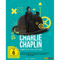 Charlie Chaplin - Complete Collection