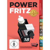 Power Fritz 18 - Das ganz gro&szlig;e Schachprogramm