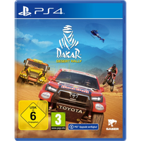 Dakar Desert Rally