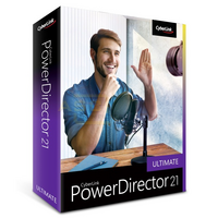 PowerDirector 21 Ultimate