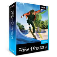 PowerDirector 21 Ultra