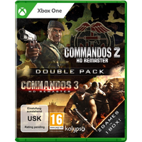 Commandos 2 & 3 - HD Remaster Double Pack