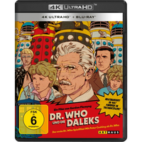 Dr. Who und die Daleks