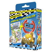Animal Kart Racing Wheel Bundle