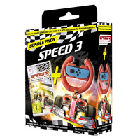 Speed 3 Racing Wheel Bundle