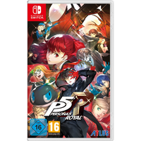 Persona 5 Royal