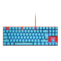 FR-TEC - Dragon Ball Super Keyboard GOKU