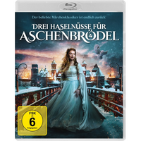 Drei Haseln&uuml;sse f&uuml;r Aschenbr&ouml;del