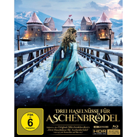 Drei Haseln&uuml;sse f&uuml;r Aschenbr&ouml;del
