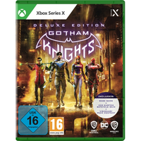 Gotham Knights
