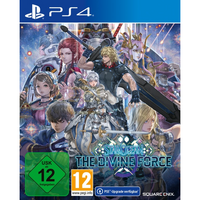 Star Ocean The Divine Force