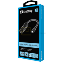 USB-C -> SATA Adapter