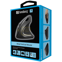 Wired Vertical Mouse