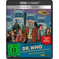 Dr. Who: Die Invasion der Daleks auf der Erde 2150 n. Chr.