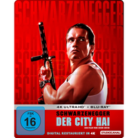 Der City Hai - Limited Steelbook Edition