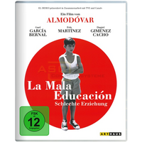 La Mala Educacion - Schlechte Erziehung