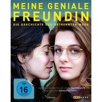 Meine geniale Freundin - Die Geschichte der getrennten Wege