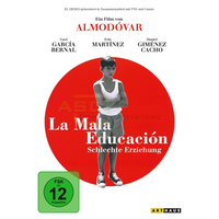 La Mala Educacion - Schlechte Erziehung