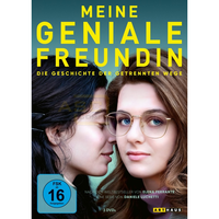 Meine geniale Freundin - Die Geschichte der getrennten Wege