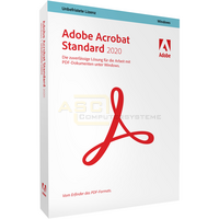 Acrobat Standard 2020 Windows