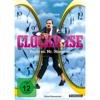 Clockwise - Recht so, Mr. Stimpson - Digital Remastered