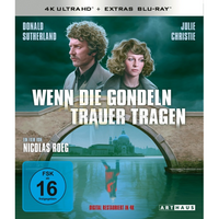 Wenn die Gondeln Trauer tragen