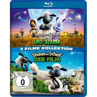 Shaun das Schaf - Der Film 1 & 2