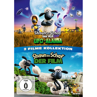 Shaun das Schaf - Der Film 1 & 2