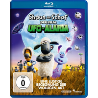 Shaun das Schaf - Der Film: Ufo-Alarm