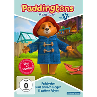 Paddingtons Abenteuer - Vol. 2