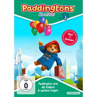Paddingtons Abenteuer - Vol. 3