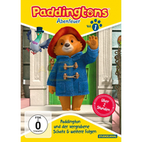 Paddingtons Abenteuer - Vol. 1 (DVD)