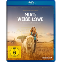 Mia und der weiße Löwe