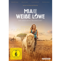 Mia und der wei&szlig;e L&ouml;we