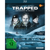 Trapped - Gefangen in Island - Staffel 1