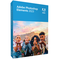 Photoshop Elements 2023