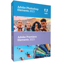 Photoshop & Premiere Elements 2023