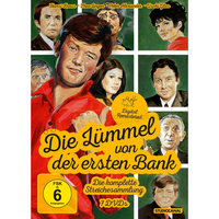 Die L&uuml;mmel von der ersten Bank - Digital Remastered