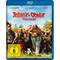 Asterix und Obelix gegen Caesar