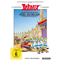 Asterix - Sieg &uuml;ber C&auml;sar - Digital Remastered