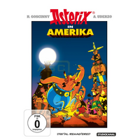 Asterix in Amerika - Digital Remastered