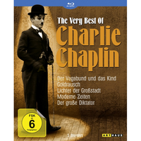 The Very Best of Charlie Chaplin